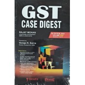 Bharat's GST Case Digest by Rajat Mohan [Edn. 2024] | Taxsutra | Goods & Services Tax